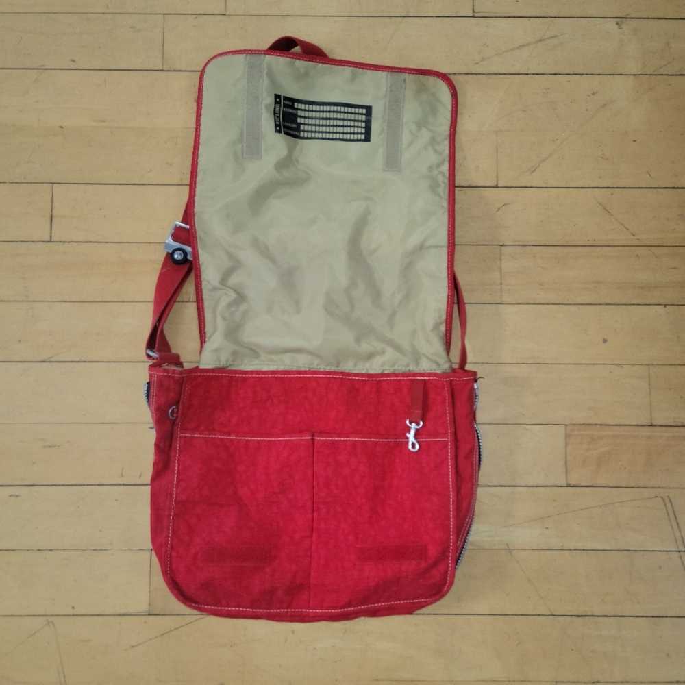 Kipling Cross Body Bag Gem